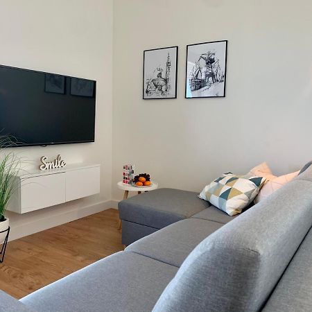 Apartamenty Aura Q4Apartments Γκντανσκ Εξωτερικό φωτογραφία