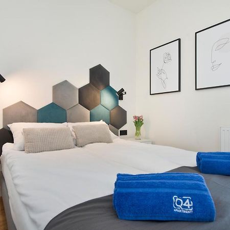 Apartamenty Aura Q4Apartments Γκντανσκ Εξωτερικό φωτογραφία