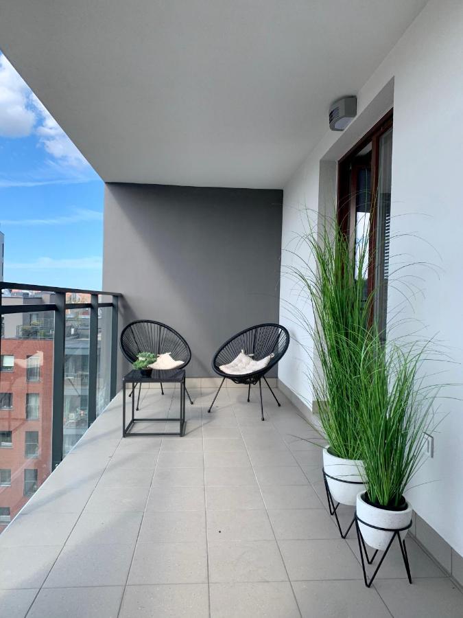 Apartamenty Aura Q4Apartments Γκντανσκ Εξωτερικό φωτογραφία