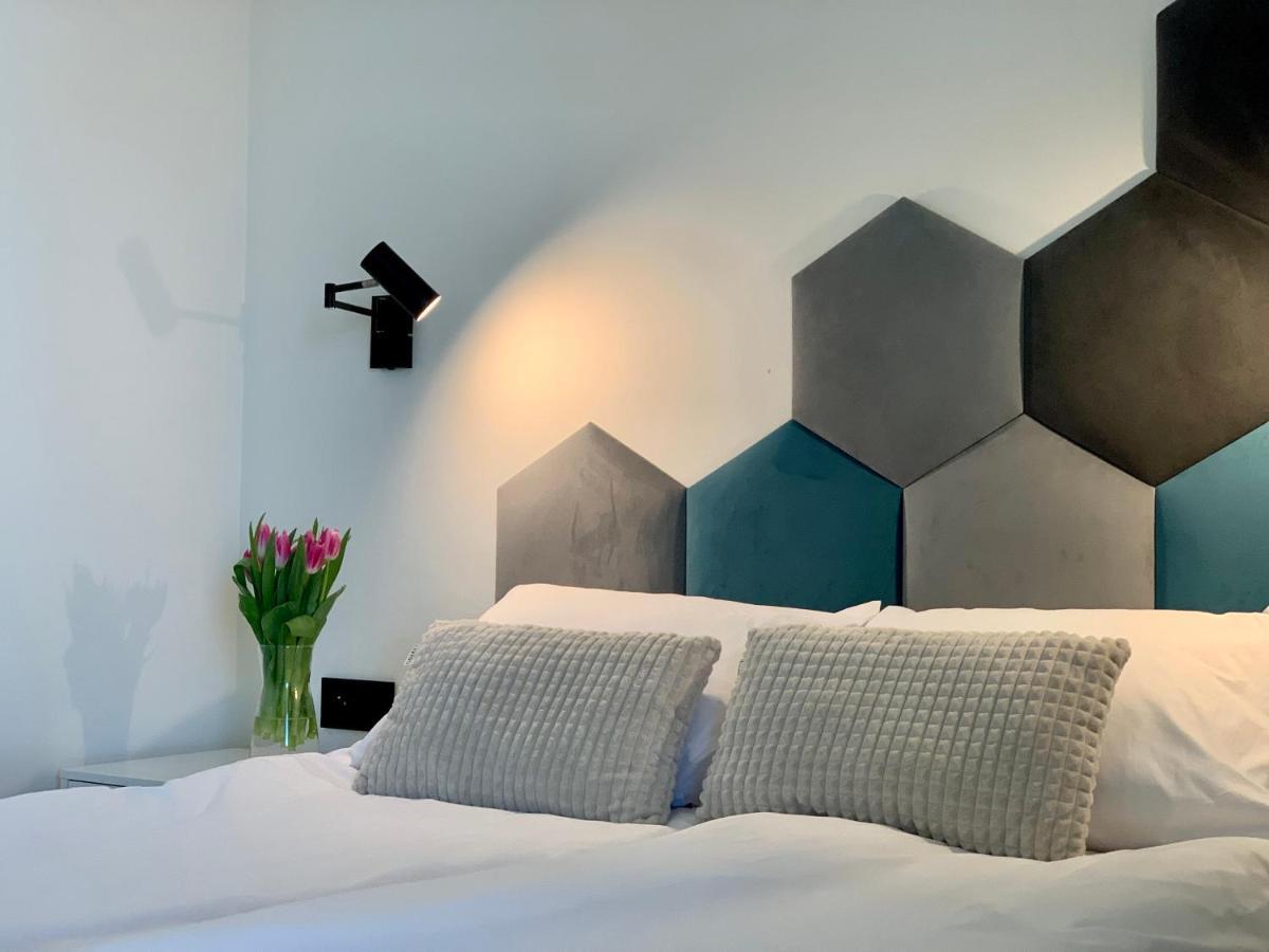 Apartamenty Aura Q4Apartments Γκντανσκ Εξωτερικό φωτογραφία