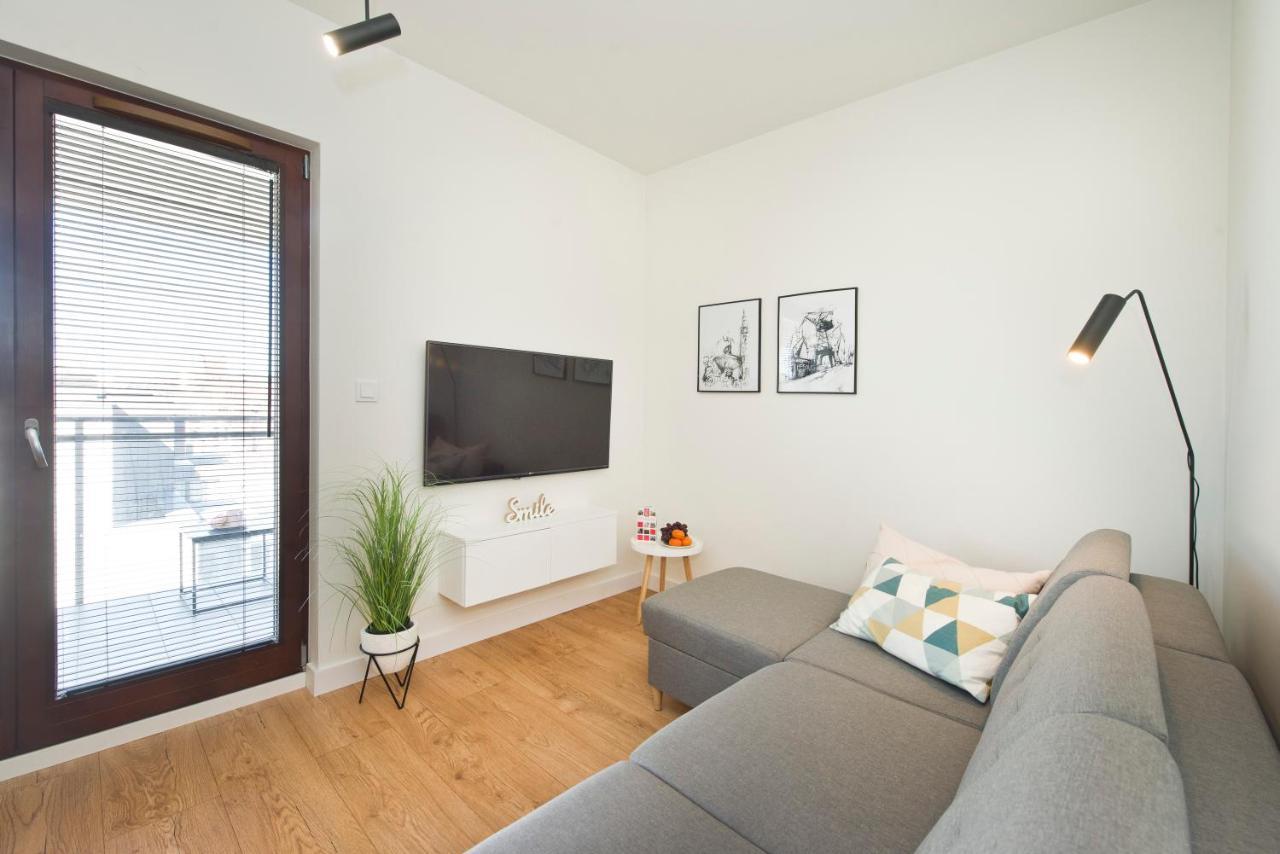 Apartamenty Aura Q4Apartments Γκντανσκ Εξωτερικό φωτογραφία