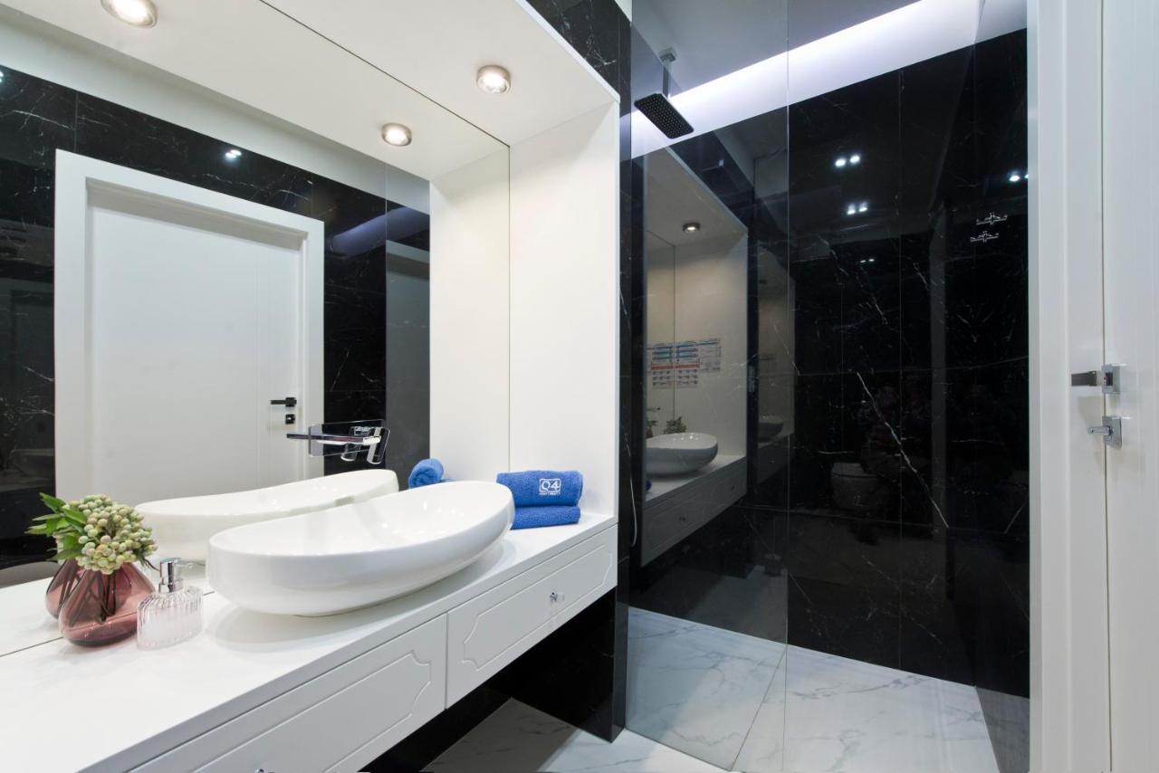Apartamenty Aura Q4Apartments Γκντανσκ Εξωτερικό φωτογραφία