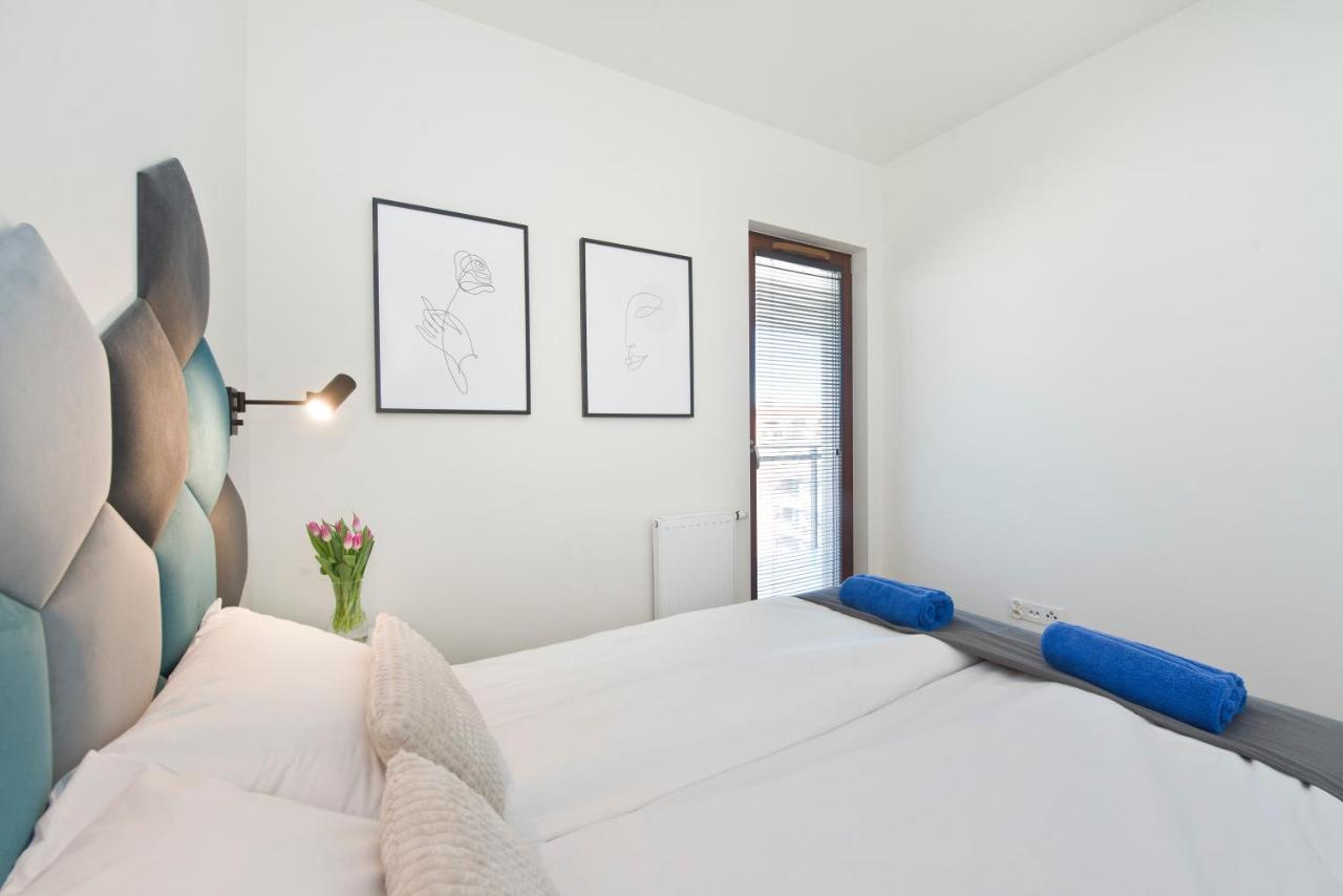 Apartamenty Aura Q4Apartments Γκντανσκ Εξωτερικό φωτογραφία