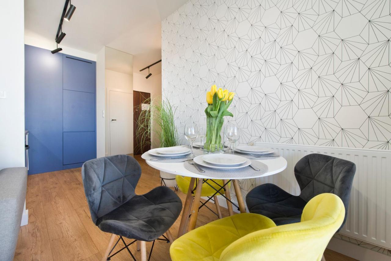 Apartamenty Aura Q4Apartments Γκντανσκ Εξωτερικό φωτογραφία