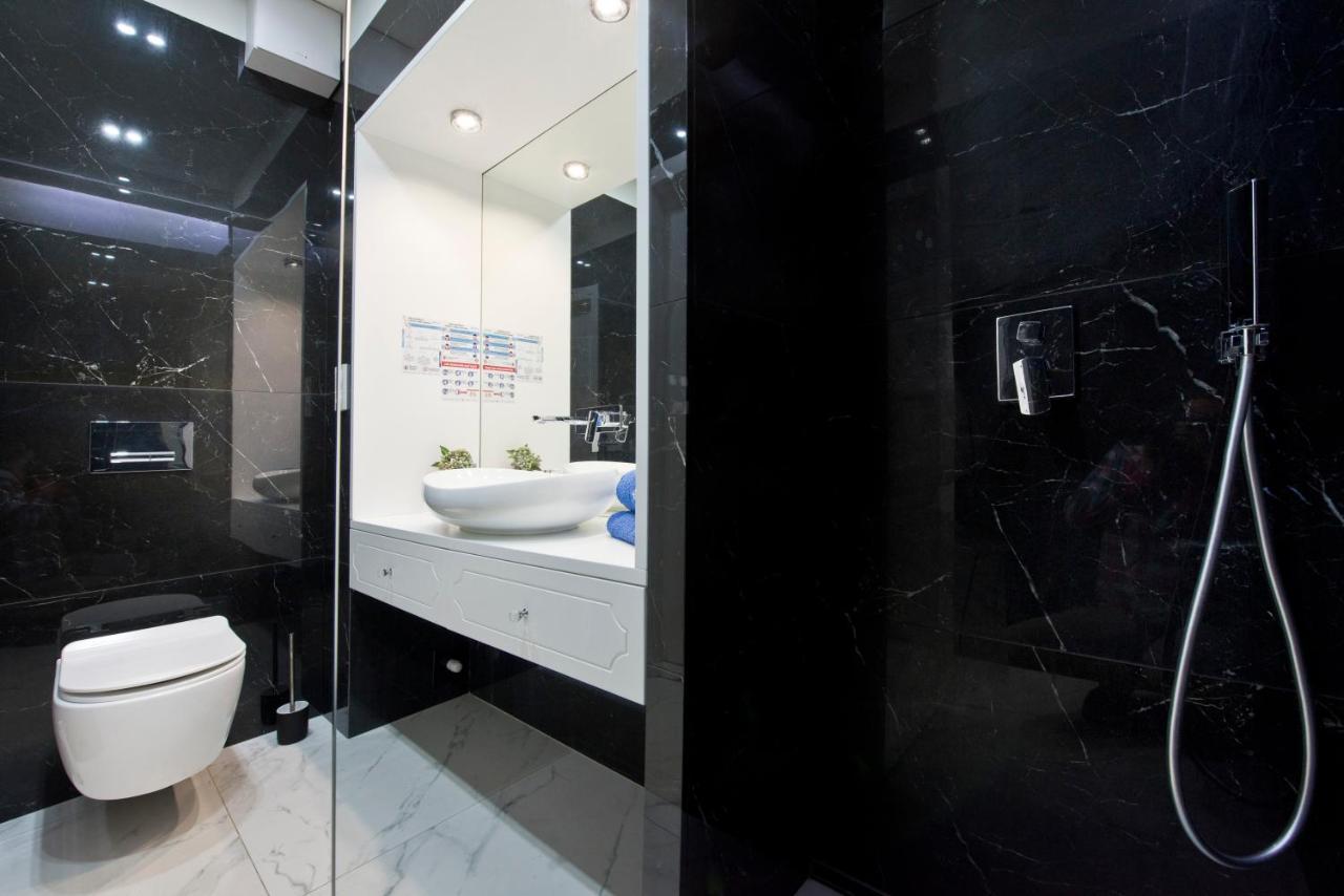 Apartamenty Aura Q4Apartments Γκντανσκ Εξωτερικό φωτογραφία