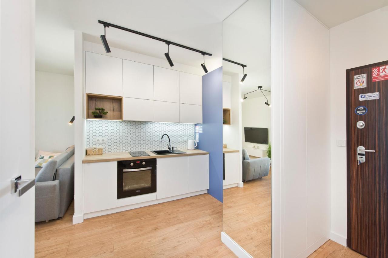 Apartamenty Aura Q4Apartments Γκντανσκ Εξωτερικό φωτογραφία