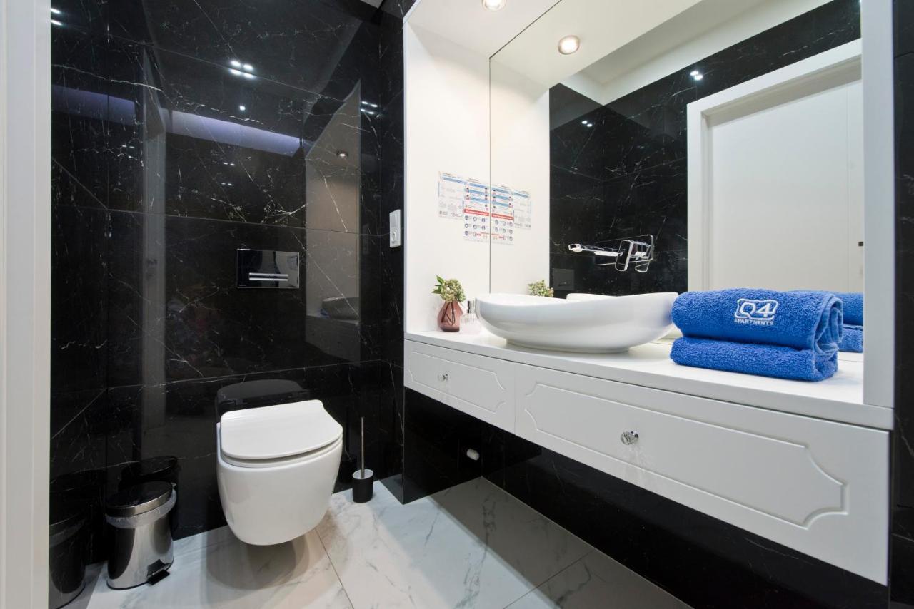 Apartamenty Aura Q4Apartments Γκντανσκ Εξωτερικό φωτογραφία