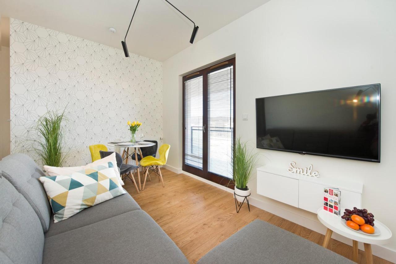 Apartamenty Aura Q4Apartments Γκντανσκ Εξωτερικό φωτογραφία