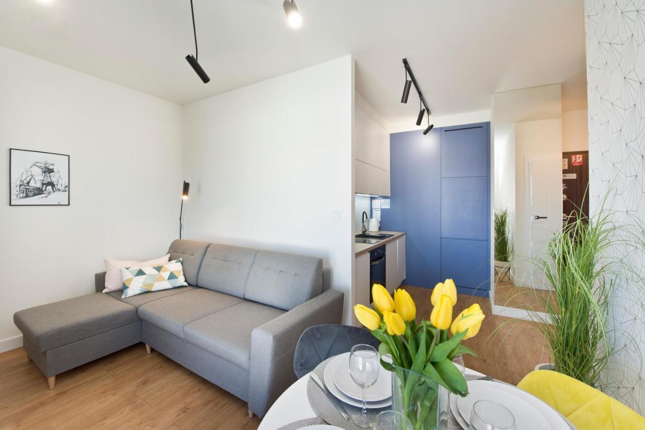 Apartamenty Aura Q4Apartments Γκντανσκ Εξωτερικό φωτογραφία