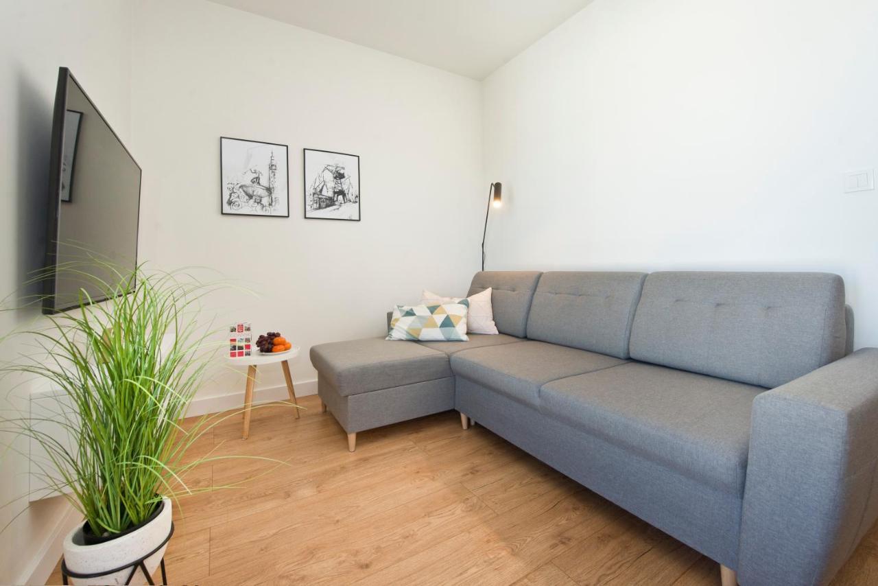 Apartamenty Aura Q4Apartments Γκντανσκ Εξωτερικό φωτογραφία