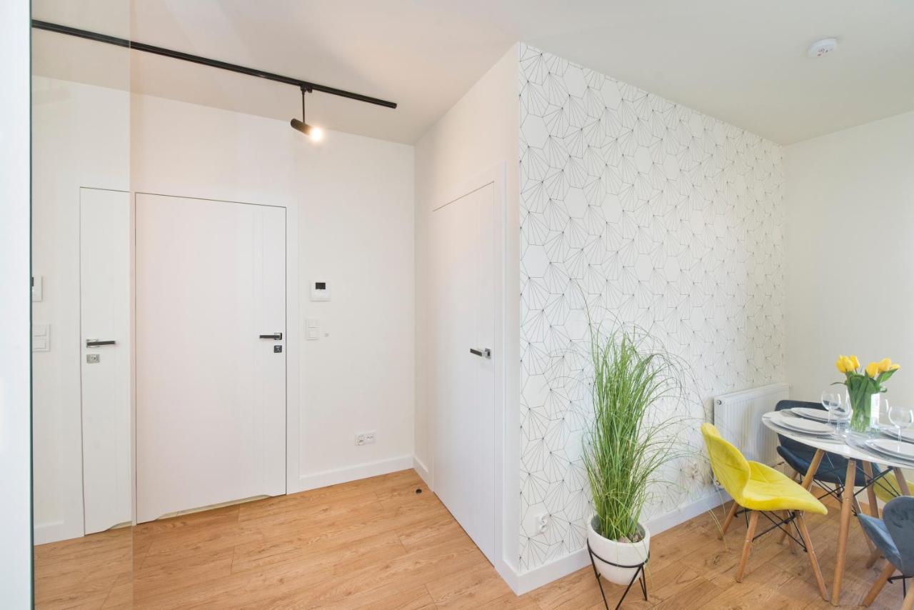 Apartamenty Aura Q4Apartments Γκντανσκ Εξωτερικό φωτογραφία