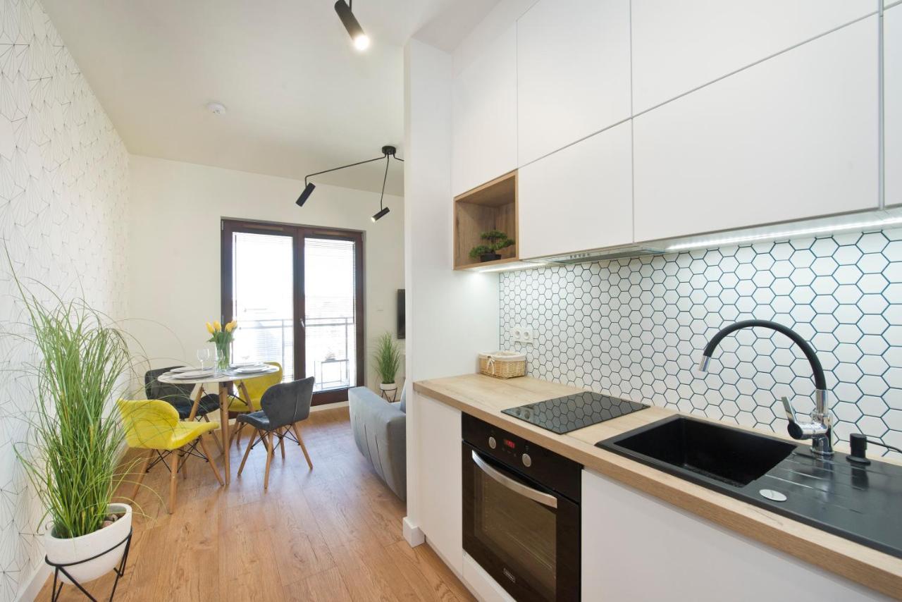 Apartamenty Aura Q4Apartments Γκντανσκ Εξωτερικό φωτογραφία
