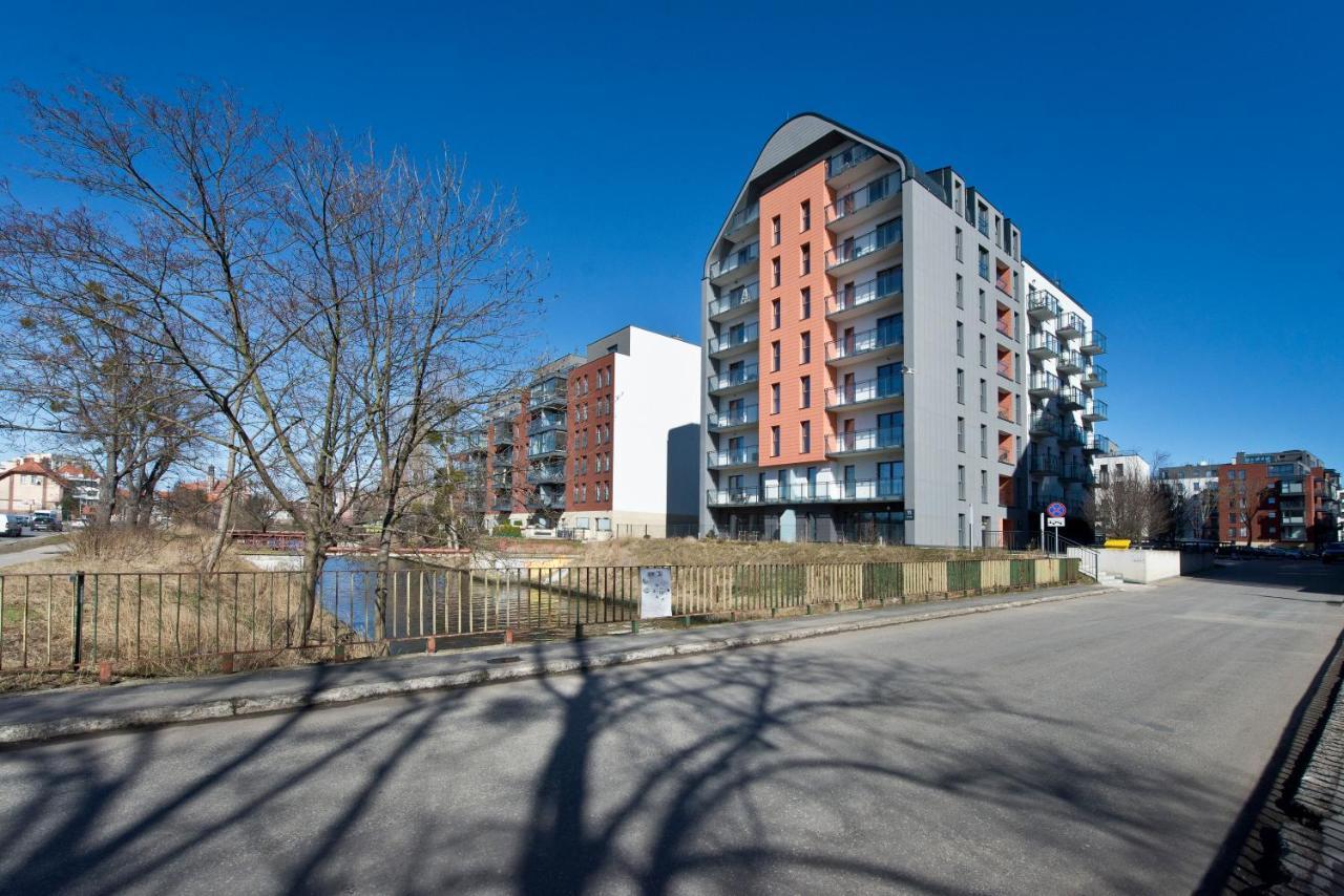 Apartamenty Aura Q4Apartments Γκντανσκ Εξωτερικό φωτογραφία